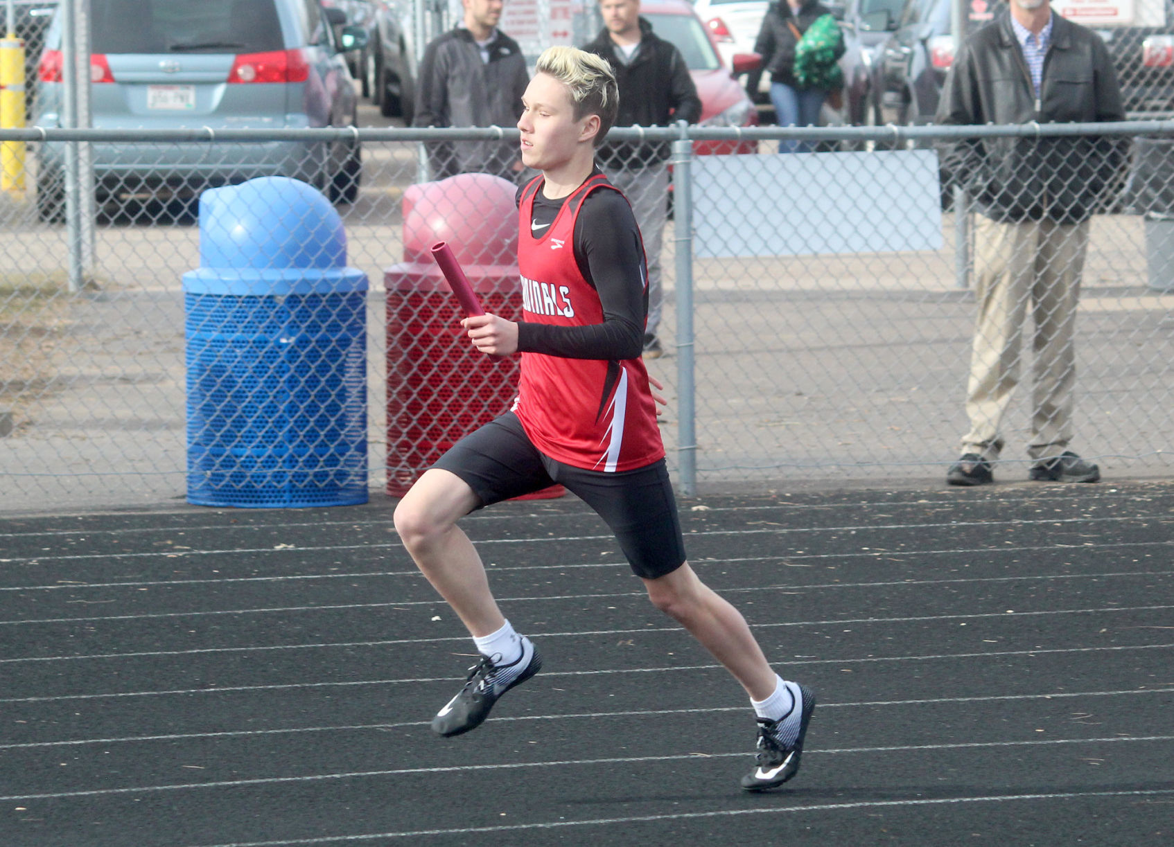 Chi-Hi track and field triangular 4-9-19